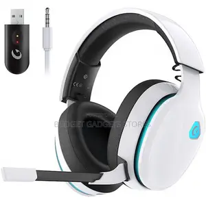 Wireless Gaming Headset for PS5, PS4, PC, Nintendo Switch