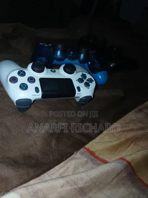 PS4 Controllers