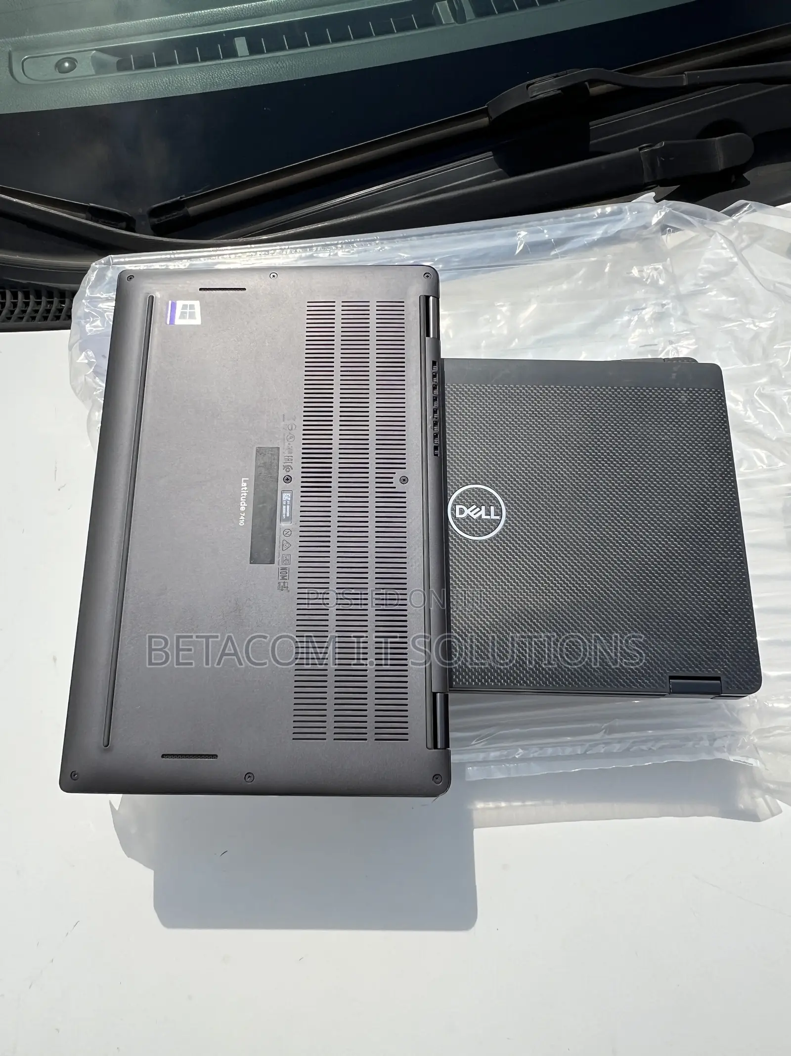 Laptop Dell Latitude 7420 16GB Intel Core i5 SSD 256GB