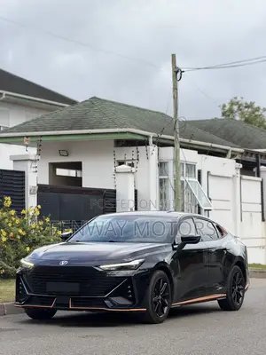 Changan UNI-V 2.0 Petrol FWD 2023 Black