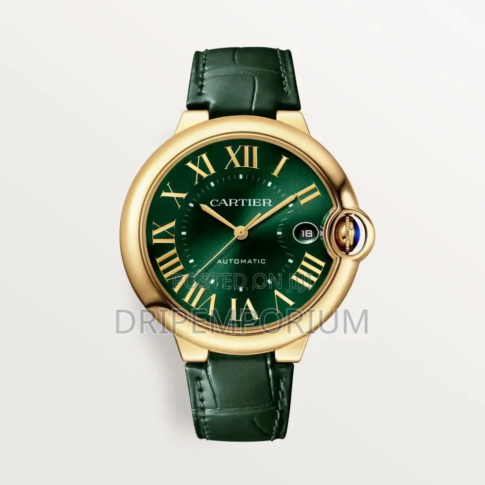Cartier Ballon