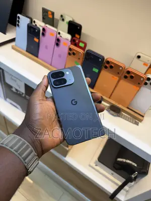 Google Pixel 9 Pro XL 256 GB Black