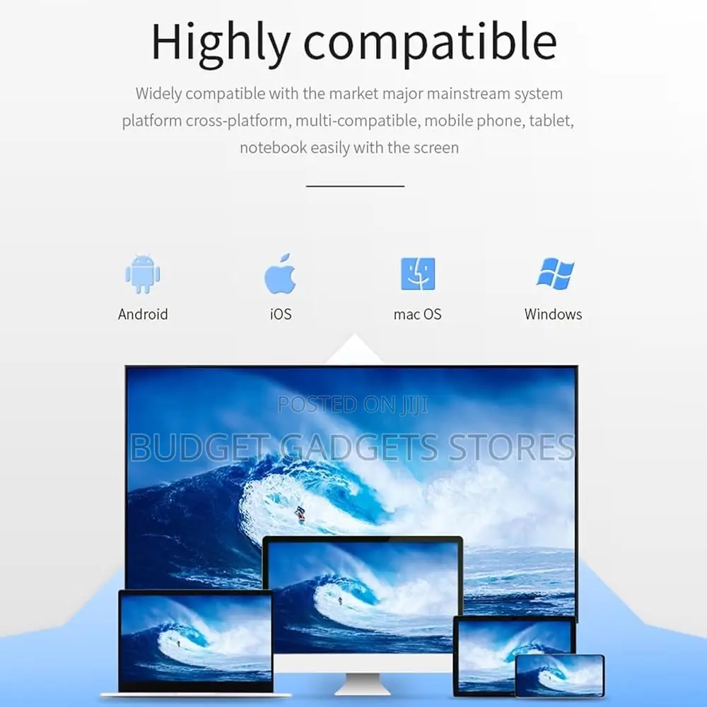 Wireless Display Adapter