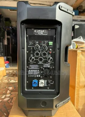 QSC K12 2-Way Active Powered Loudspeaker