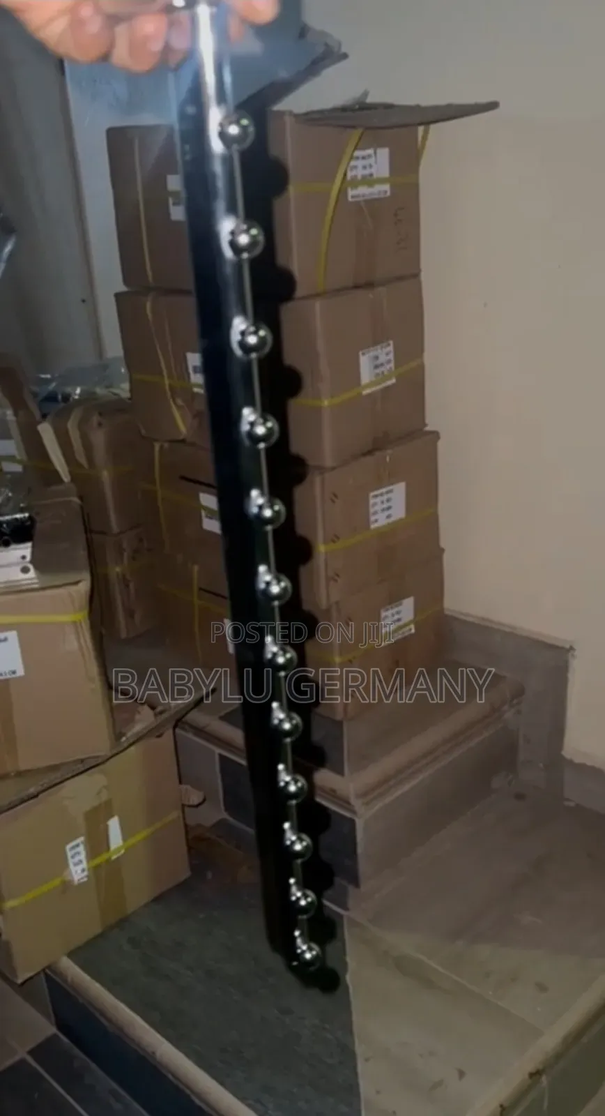 Top Quality 12 Beads or Balls : Clothes Wall Hanger / Wall Hook