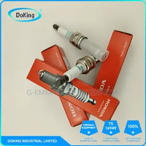 12290-59b-003. 2016-18 Honda Civic 1.5T Spark Plugs. Original