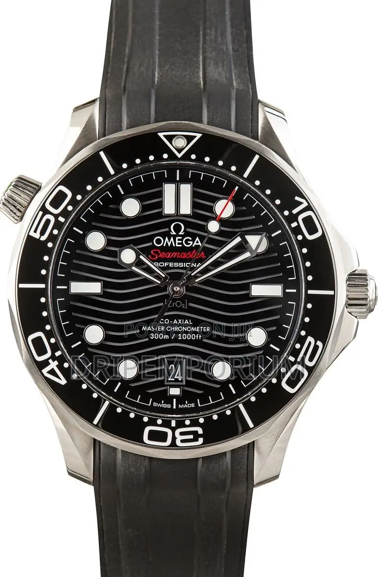 Omega Seamaster