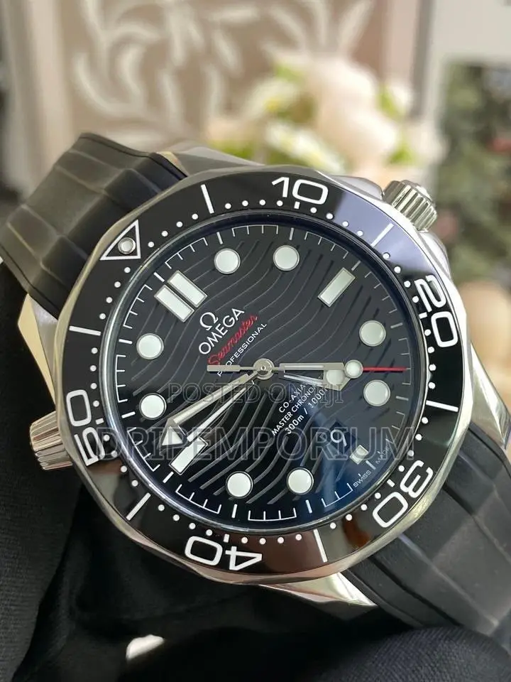 Omega Seamaster