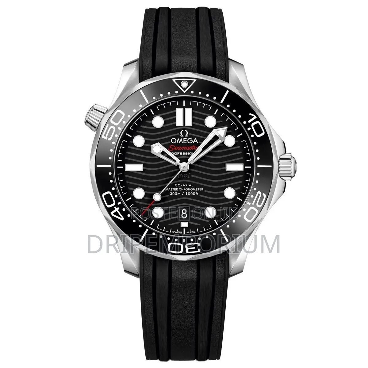 Omega Seamaster