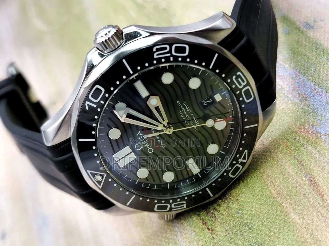 Omega Seamaster