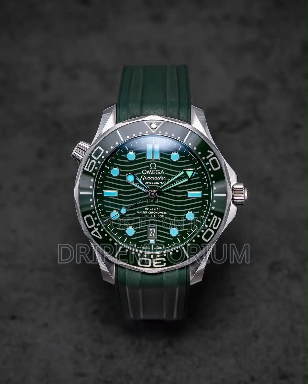 Omega Seamaster