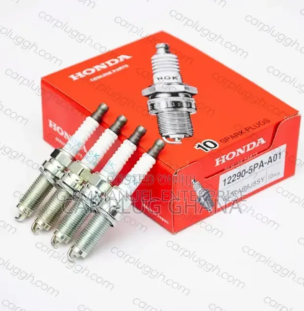 12290-59b-003. 2016-18 Honda Civic 1.5T Spark Plugs. Original