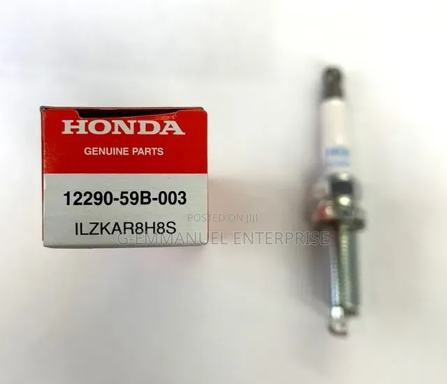 12290-59b-003. 2017-20 Honda Civic 1.5T Spark Plugs. Original