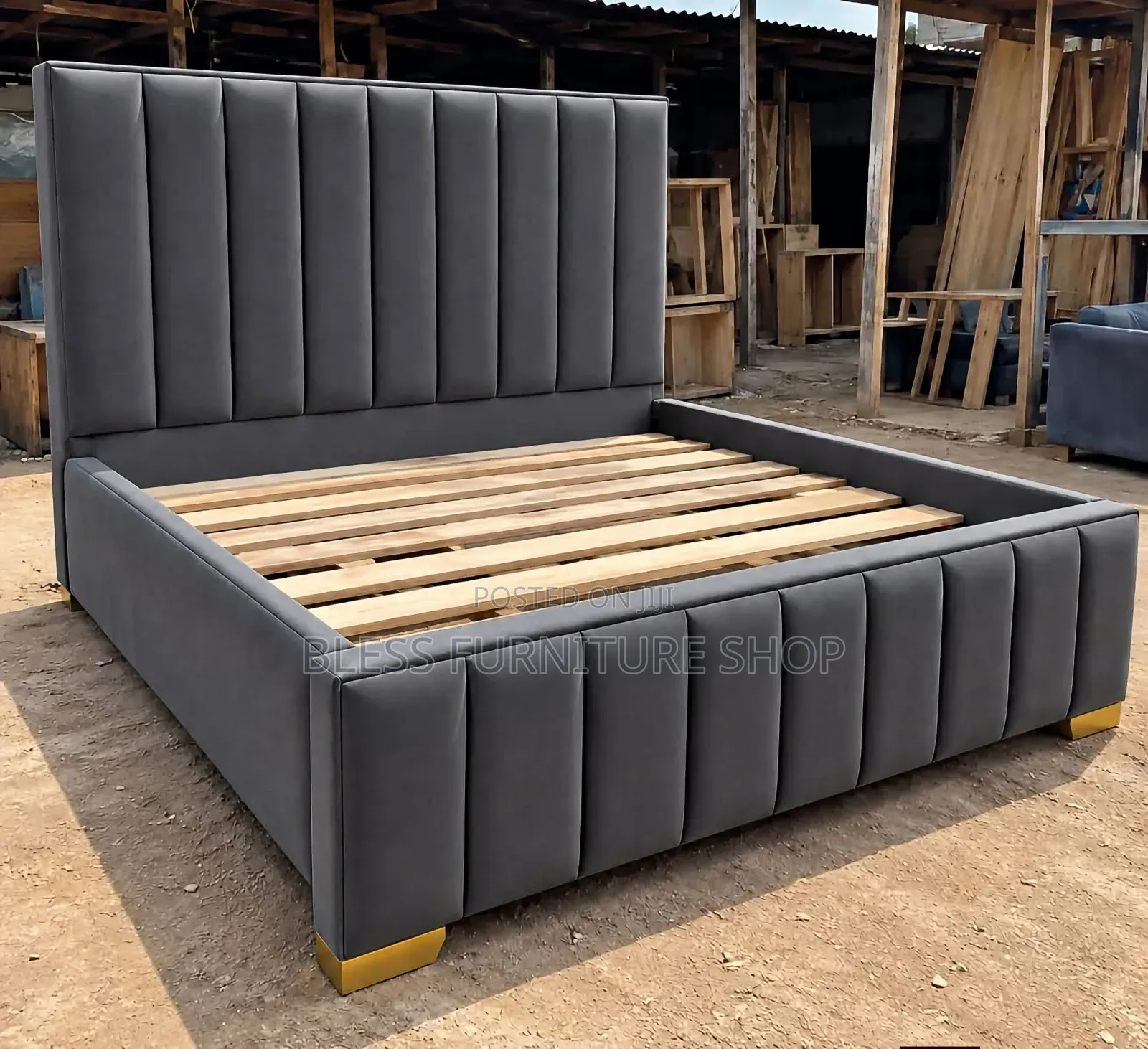 1to1 Queen Size Bed Frame
