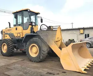 SDLG 936L Wheel Loader 2023 566hrs Export From Shanghai