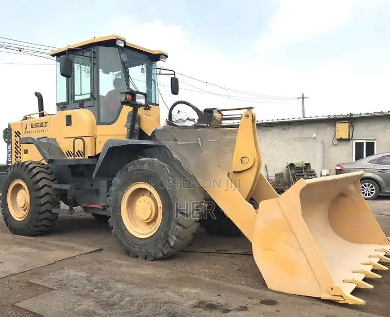 SDLG 936L Wheel Loader 2023 566hrs Export From Shanghai