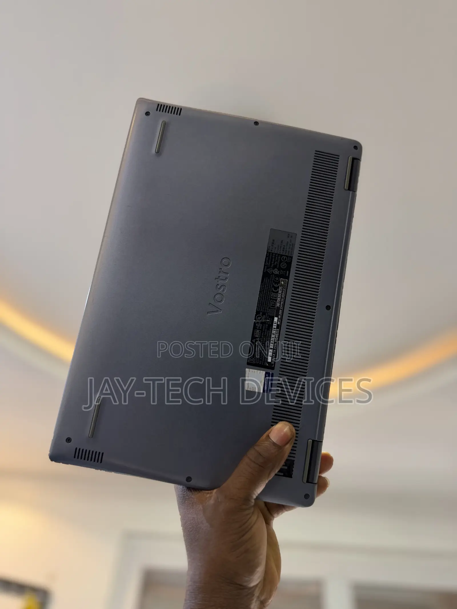 Laptop Dell Vostro 13 5300 8GB Intel Core i7 SSD 256GB