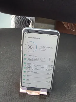 LG G6 32 GB Blue