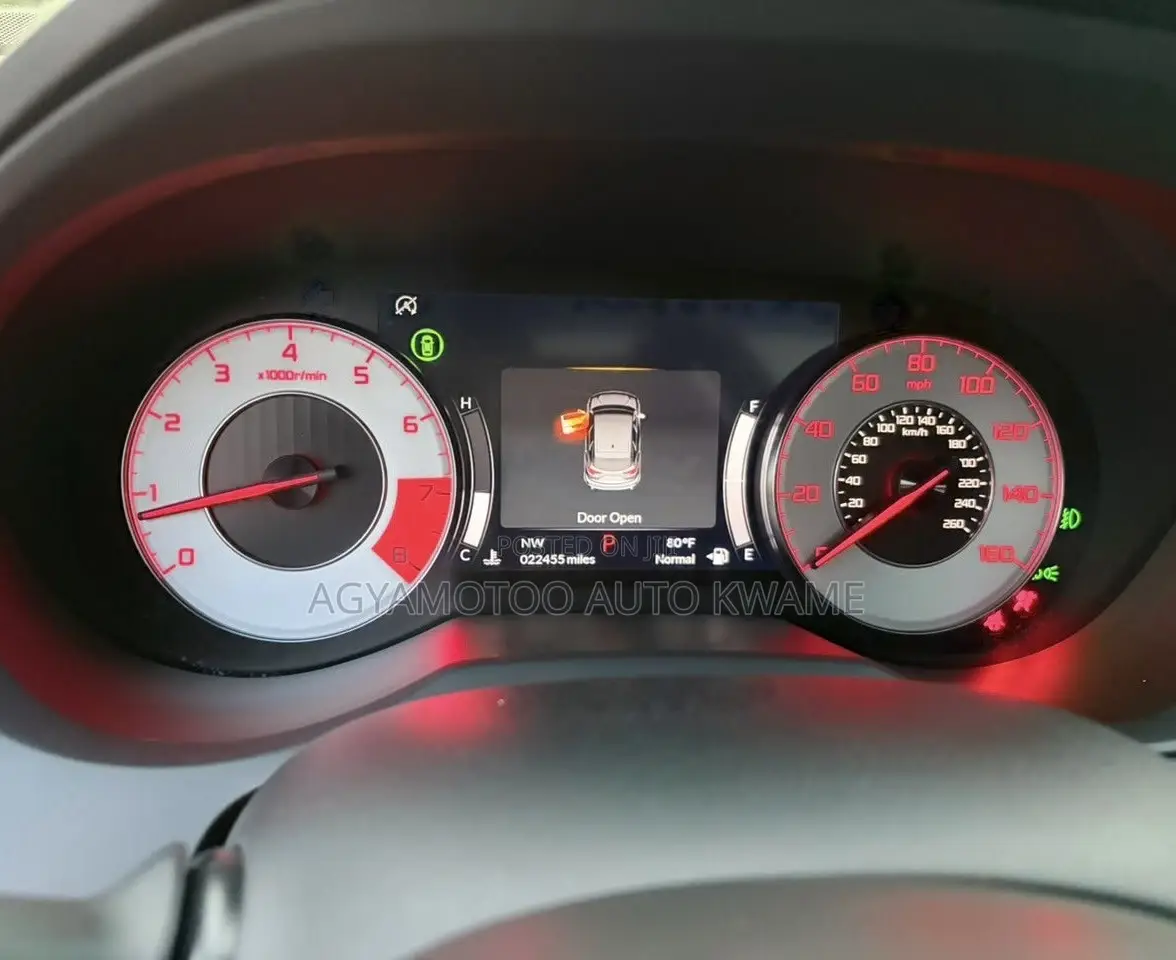 Acura RDX w/A-Spec Package 2024 Black
