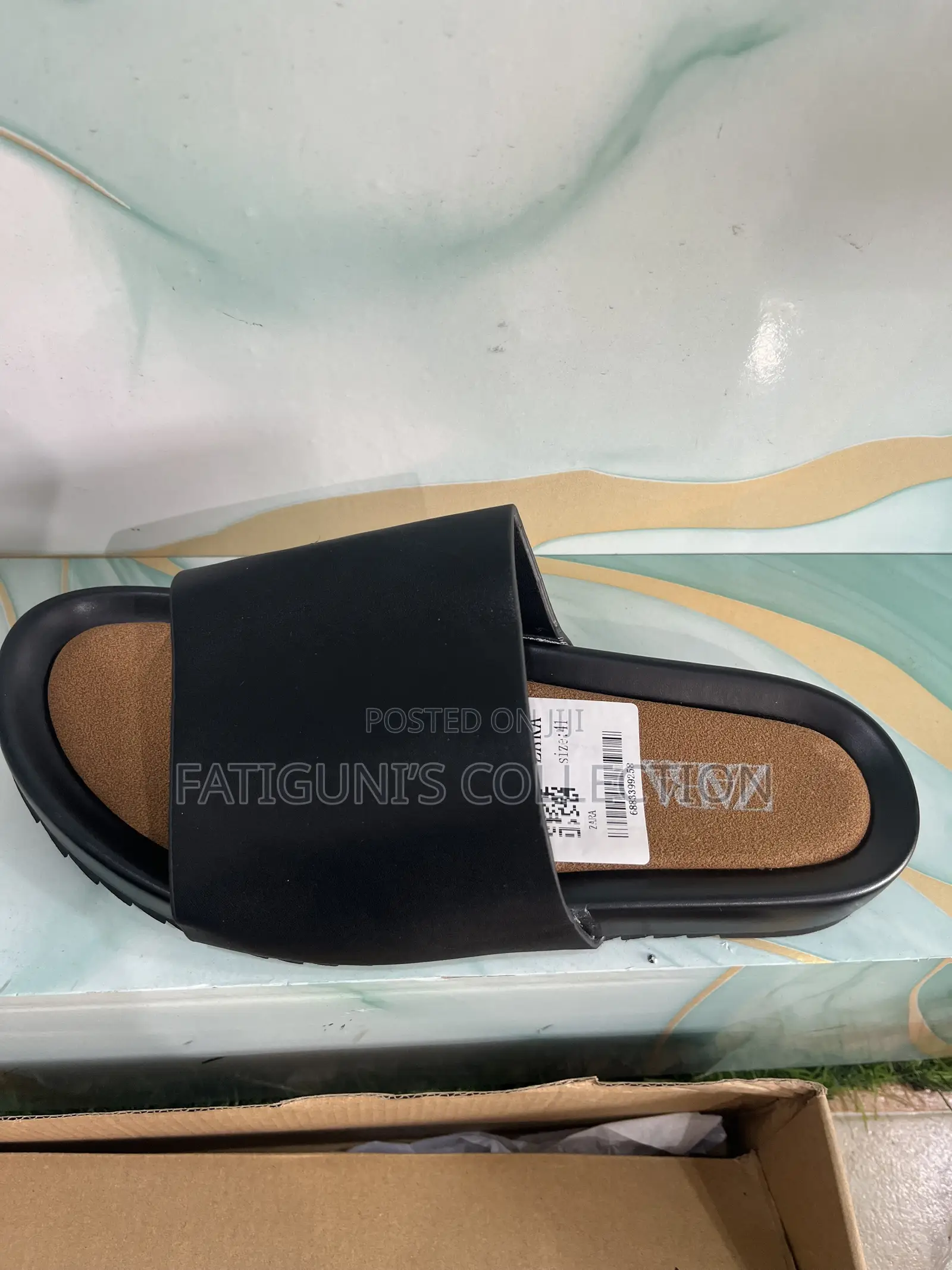 New Arrival Men’s Fashion Slippers
