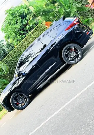 Acura RDX w/A-Spec Advance Package 2024 Black