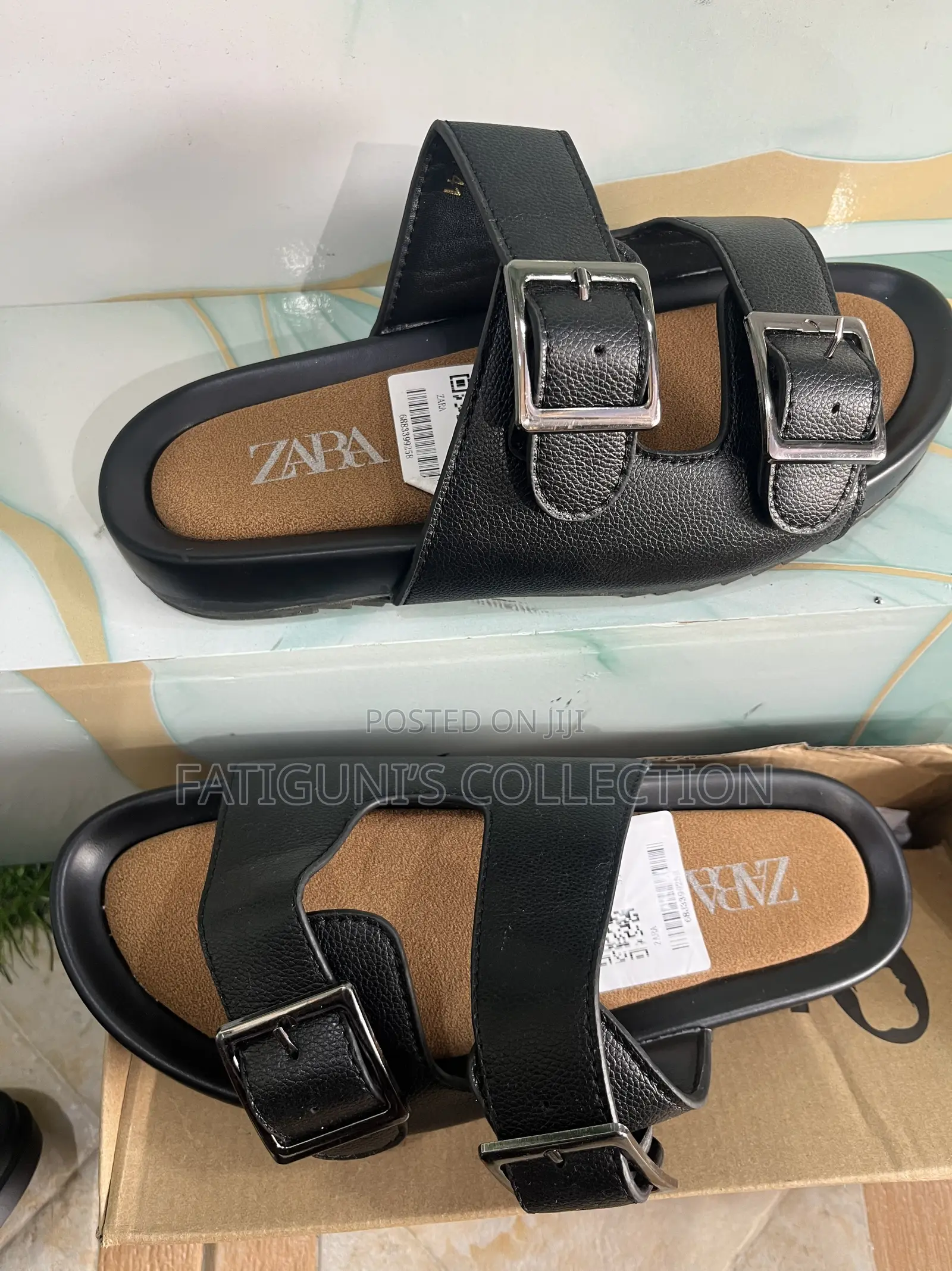 Stylish Men’s Casual Slippers