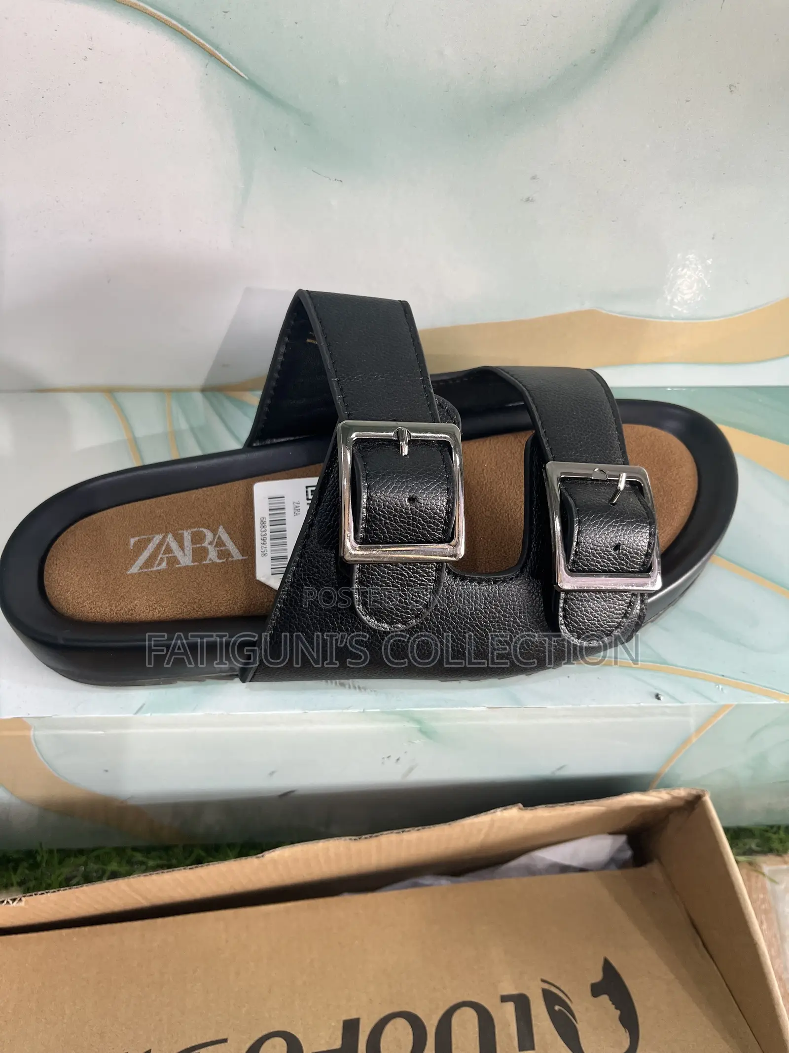 Stylish Men’s Casual Slippers