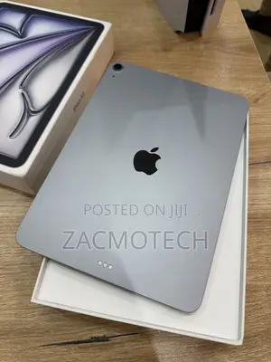 Apple iPad Air 11 (2026) 128 GB Gray