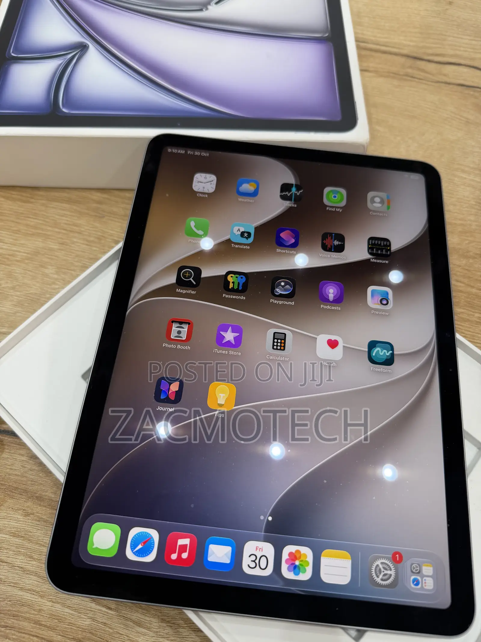 Apple iPad Air 11 (2026) 128 GB Gray