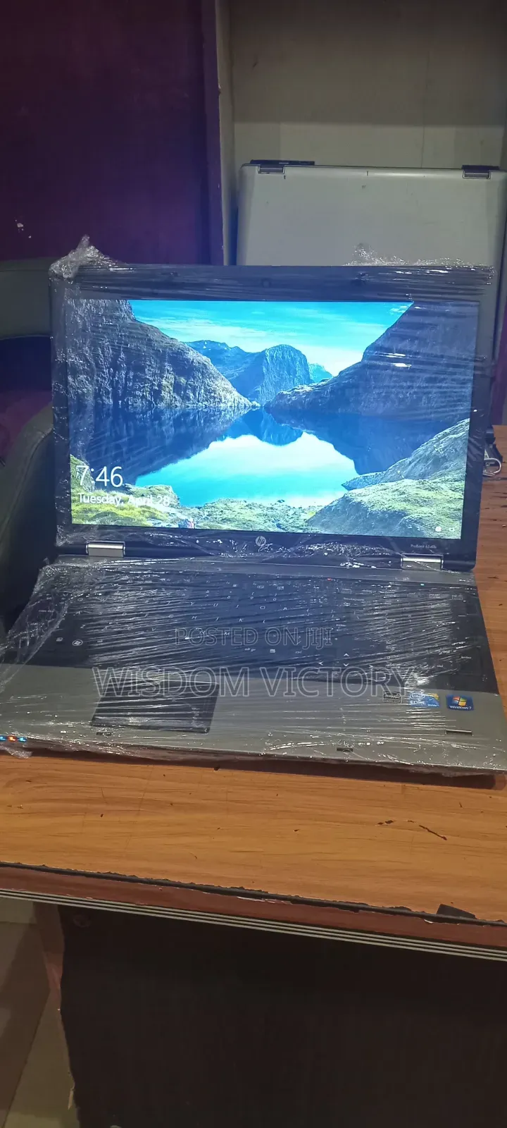 New Laptop HP 15-da2933nia 4GB Intel Core i3 HDD 320GB