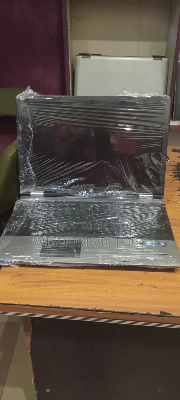 New Laptop HP 15-da2933nia 4GB Intel Core i3 HDD 320GB