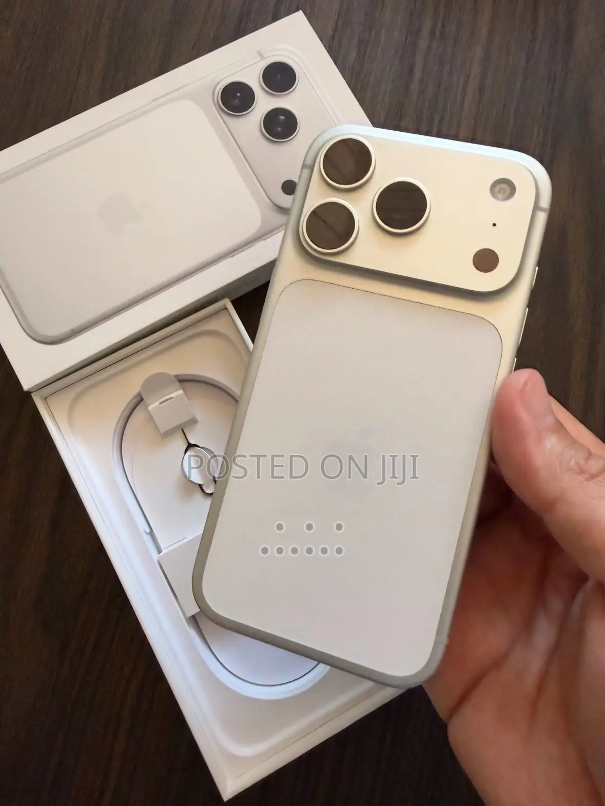 Apple iPhone 17 Pro Max 256 GB White