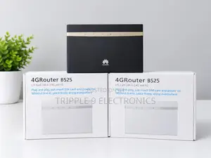 Huawei B525 Universal Cat 6 Router ( Power Bank Included)