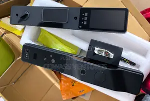 Tuya Smart Door Lock