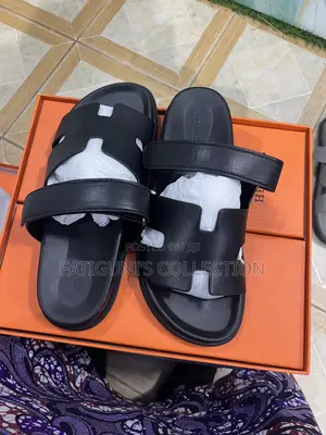 Luxury Hermes Sandals for Men