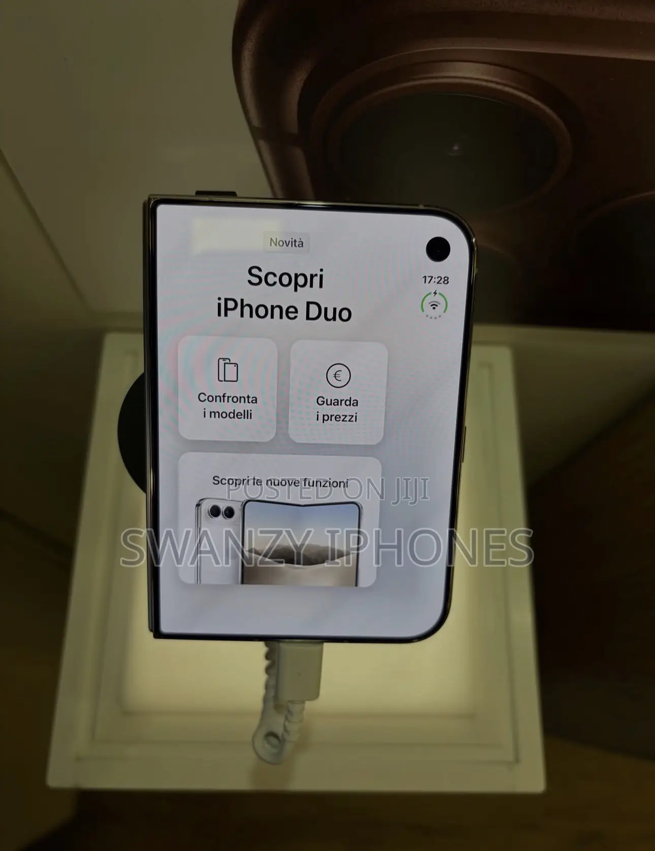 New Apple iPhone Duo 256 GB White