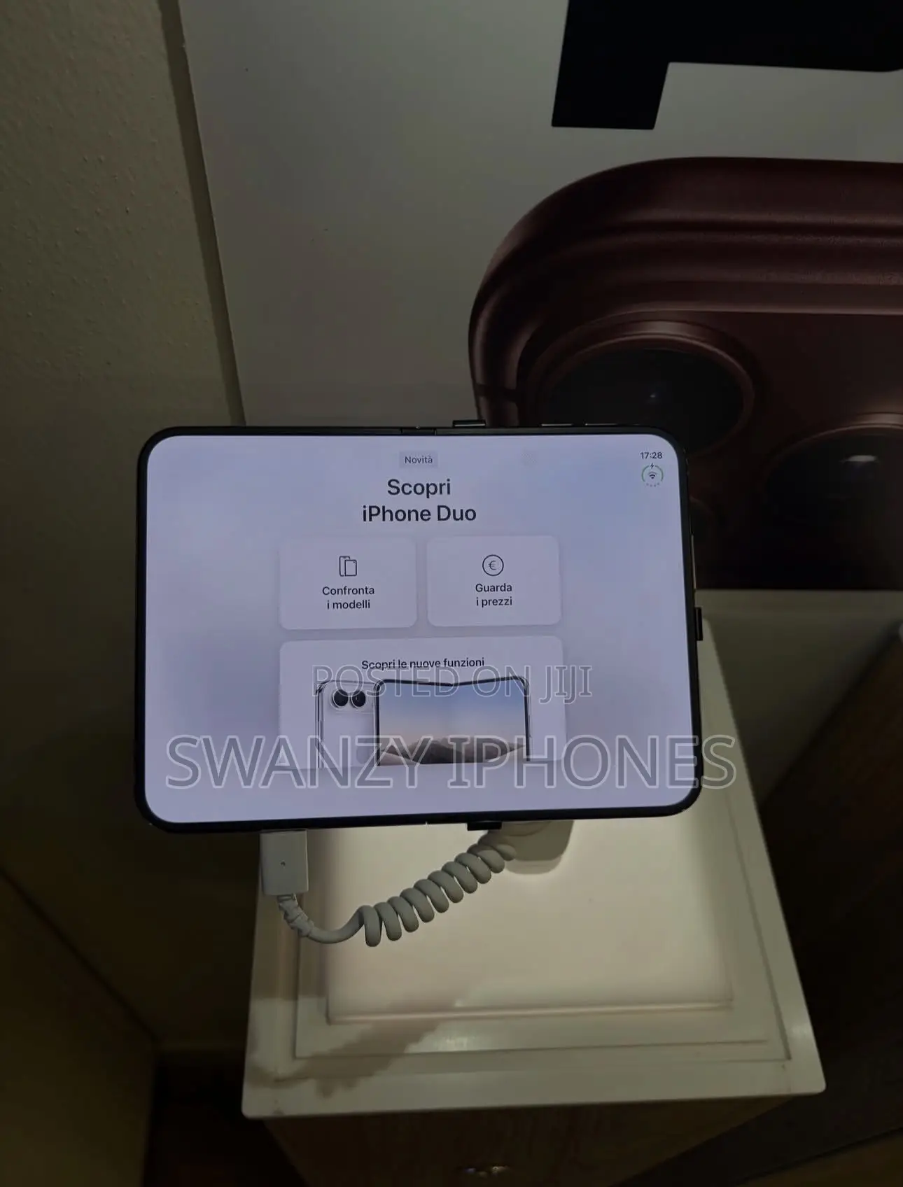 New Apple iPhone Duo 256 GB White