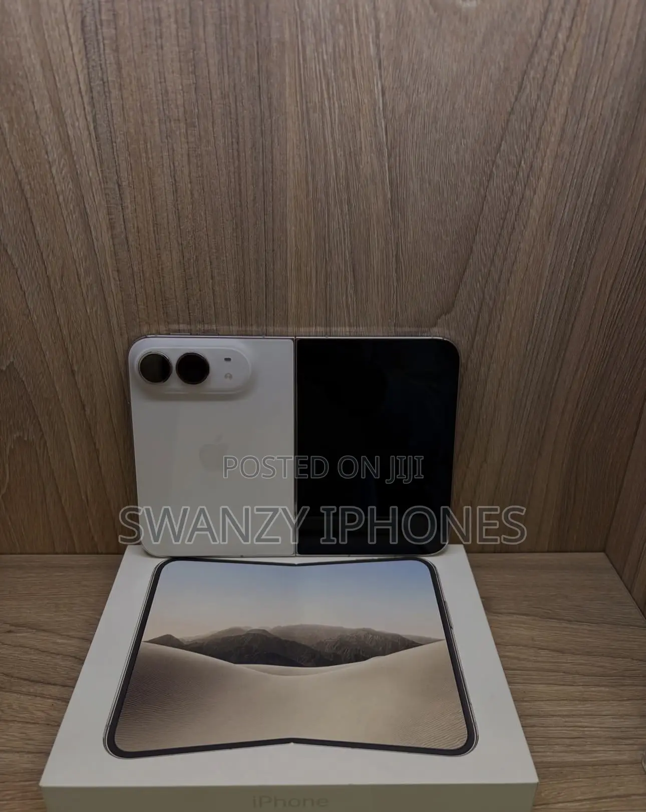 New Apple iPhone Duo 256 GB White