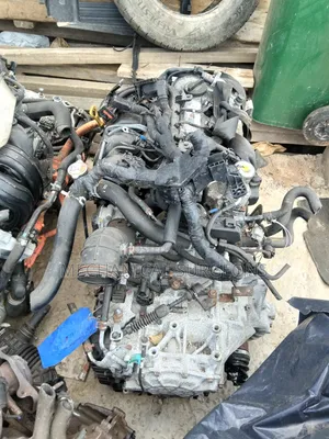 12-2017 Hyundai Accent SE 1.6L Engine (G4FD) With Transmission (A6GF1)