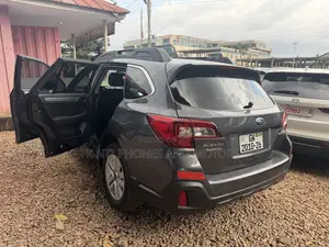 Subaru Forester Touring AWD 2019 Black