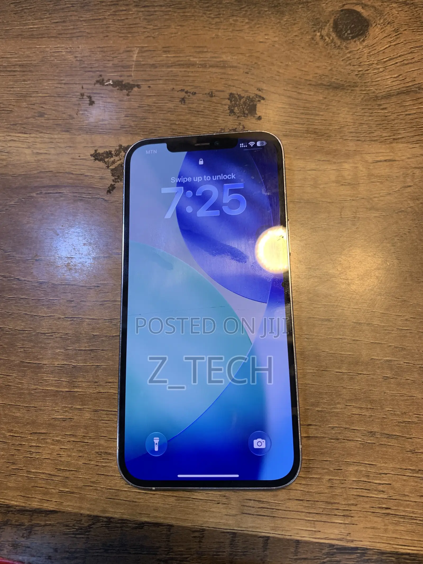 Apple iPhone 12 Pro Max 128 GB White