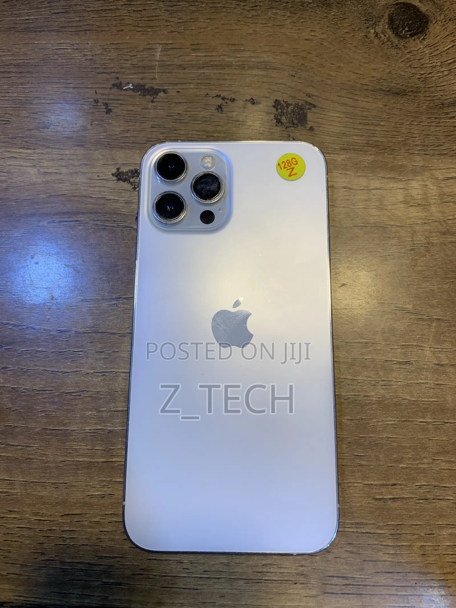 Apple iPhone 12 Pro Max 128 GB White