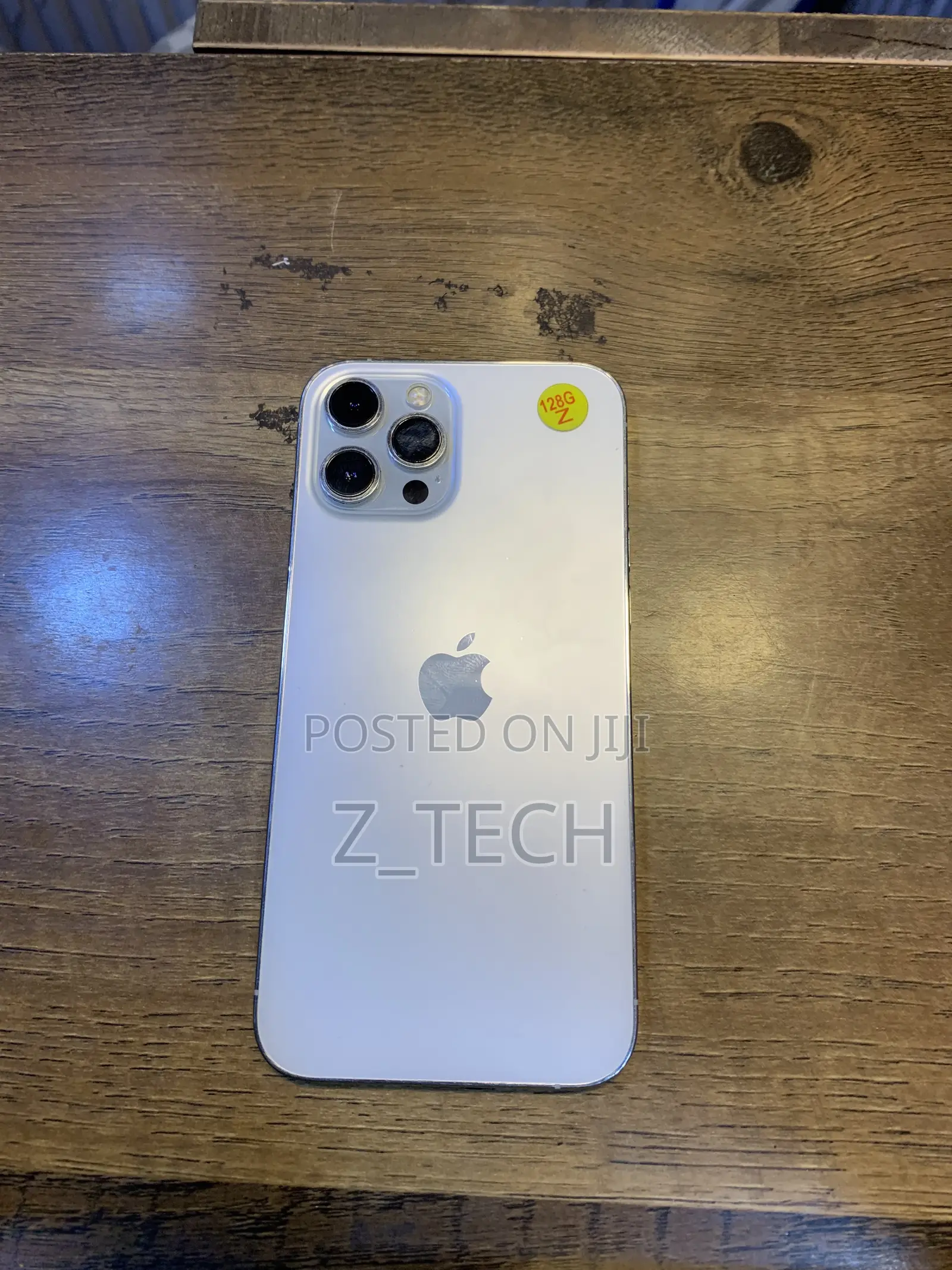 Apple iPhone 12 Pro Max 128 GB White