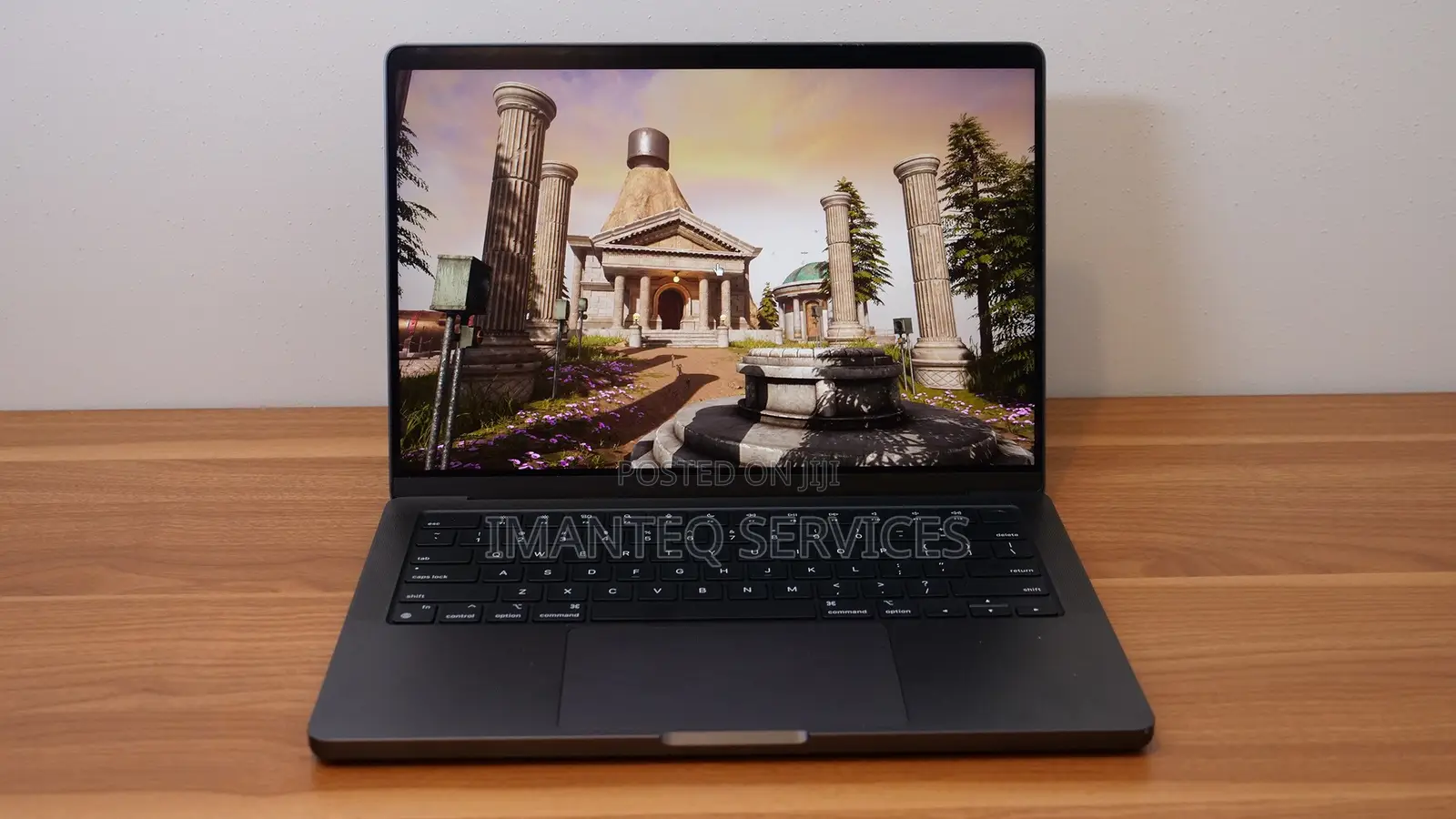 New Laptop Apple MacBook Pro 2024 M4 16GB Apple M4 SSD 512GB