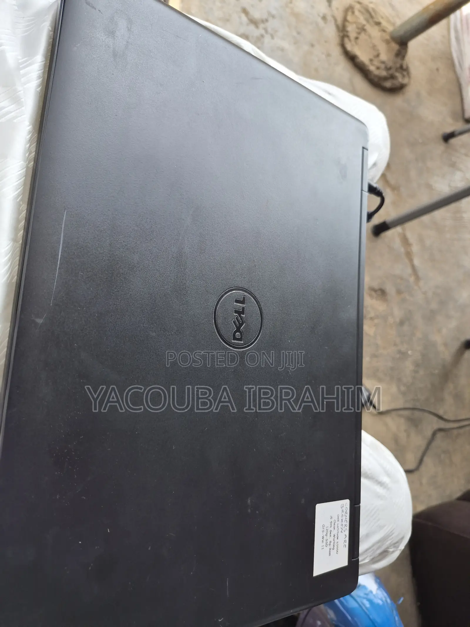 Laptop Dell Latitude E5550 8GB Intel Core i5 SSD 128GB