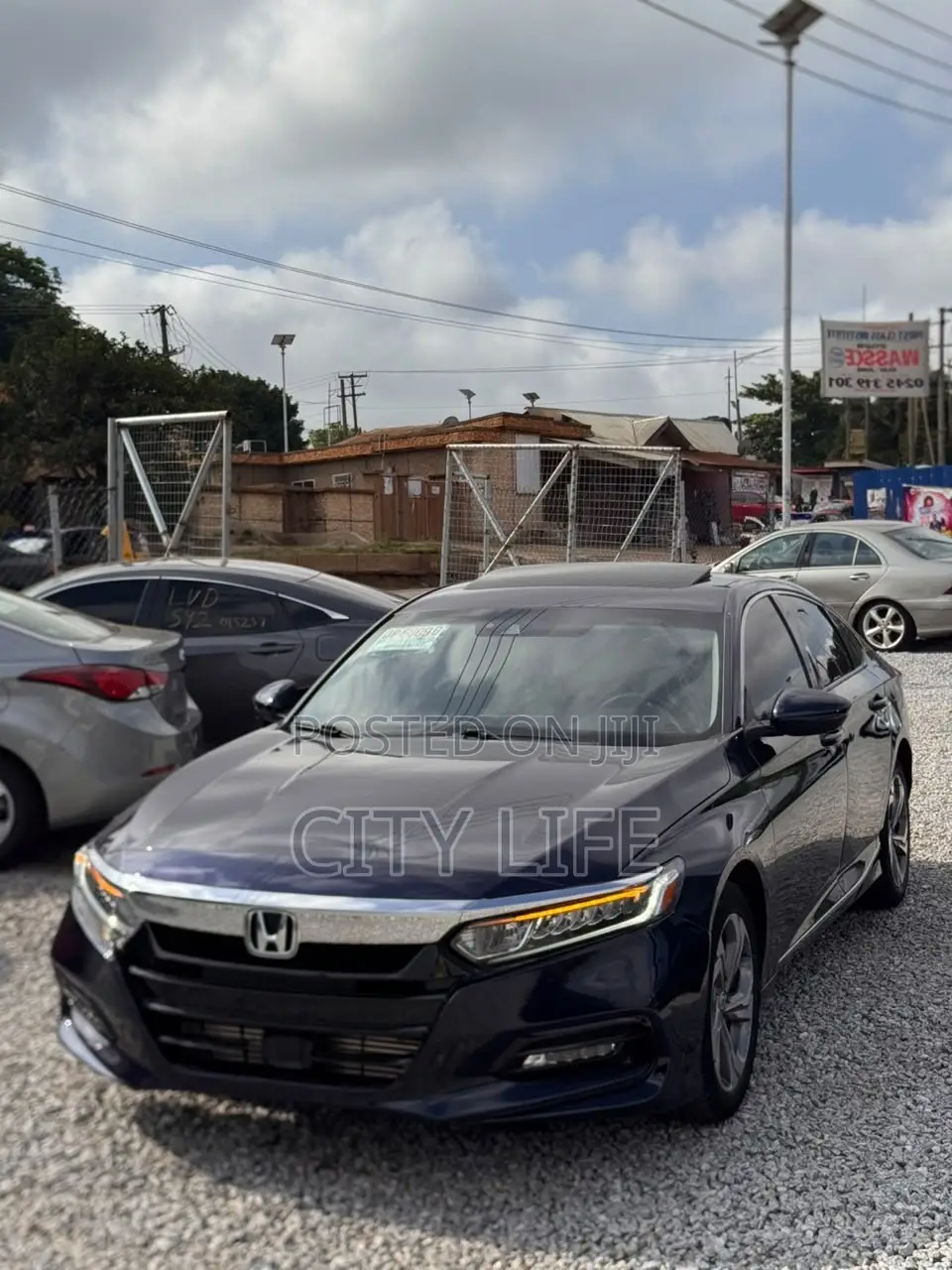 Honda Accord Sport 1.5T 2020