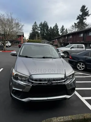 Mitsubishi Outlander SE 4dr SUV (2.4L 4cyl CVT) 2015 Gray
