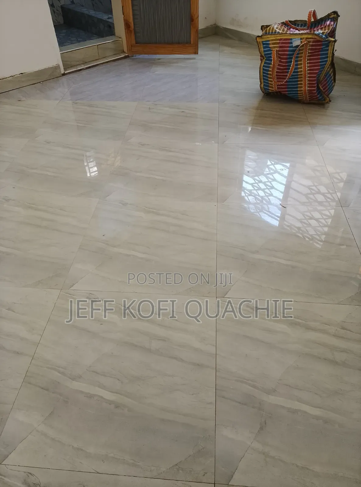 1bdrm Apartment in Quachie Estate, Mosque Area for rent