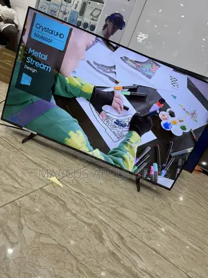 Samsung Ai 50 Inches TV 2025 Series 8. Android, 4K UHD Netflix YouTub