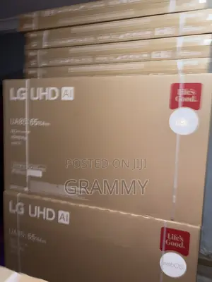 2026 LG UHD Ua85 65 Inches